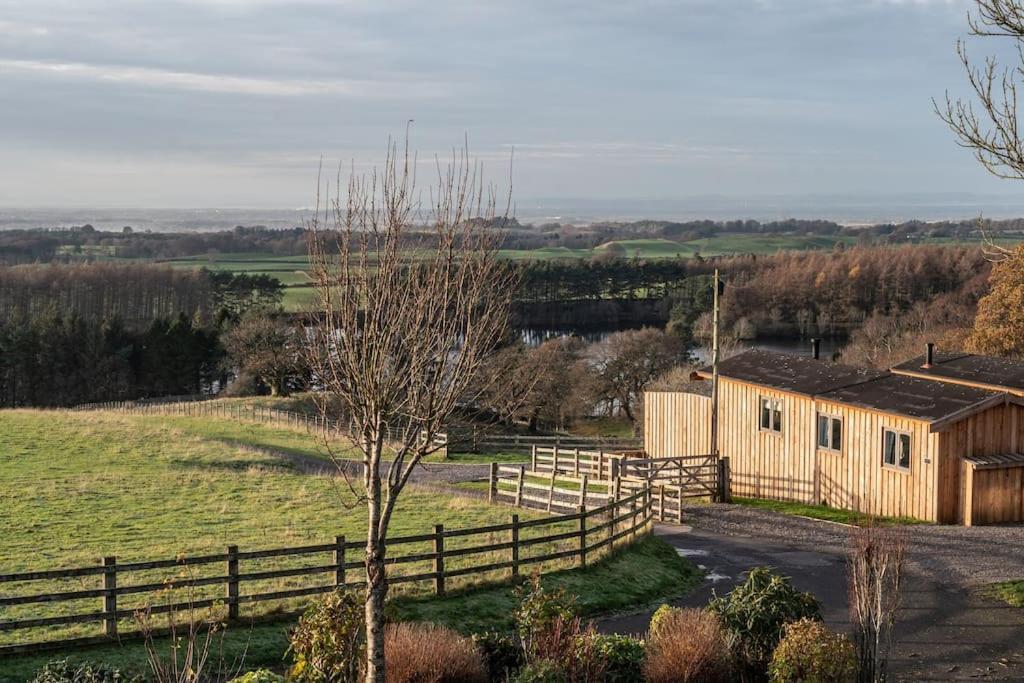 Kekaroka Lodge, Tottergill Farm Brampton  Exterior photo